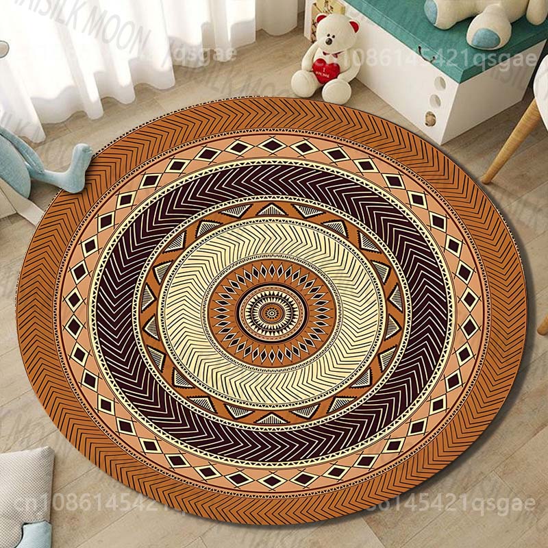 1PC Circular geometric pattern - Commercial Printing And Design recension och pris