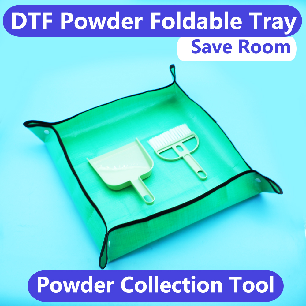 DTF PET Film A3 A4 Adhesive Pl - Dtf Powder Shaker recension och pris