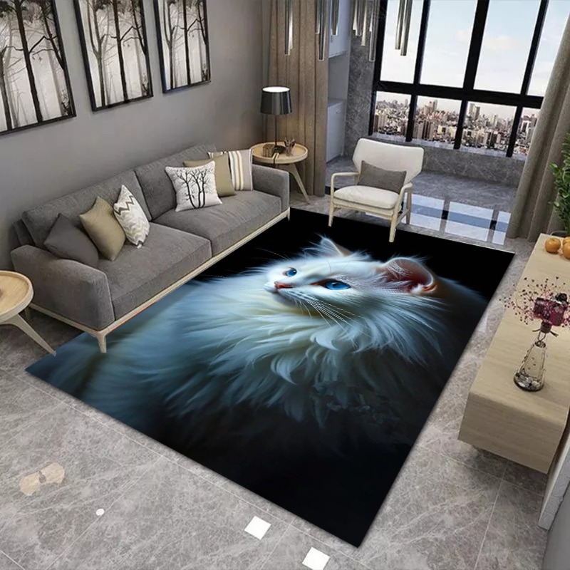 Animal Print Carpet Mat Anti-S - Commercial Printing And Design recension och pris