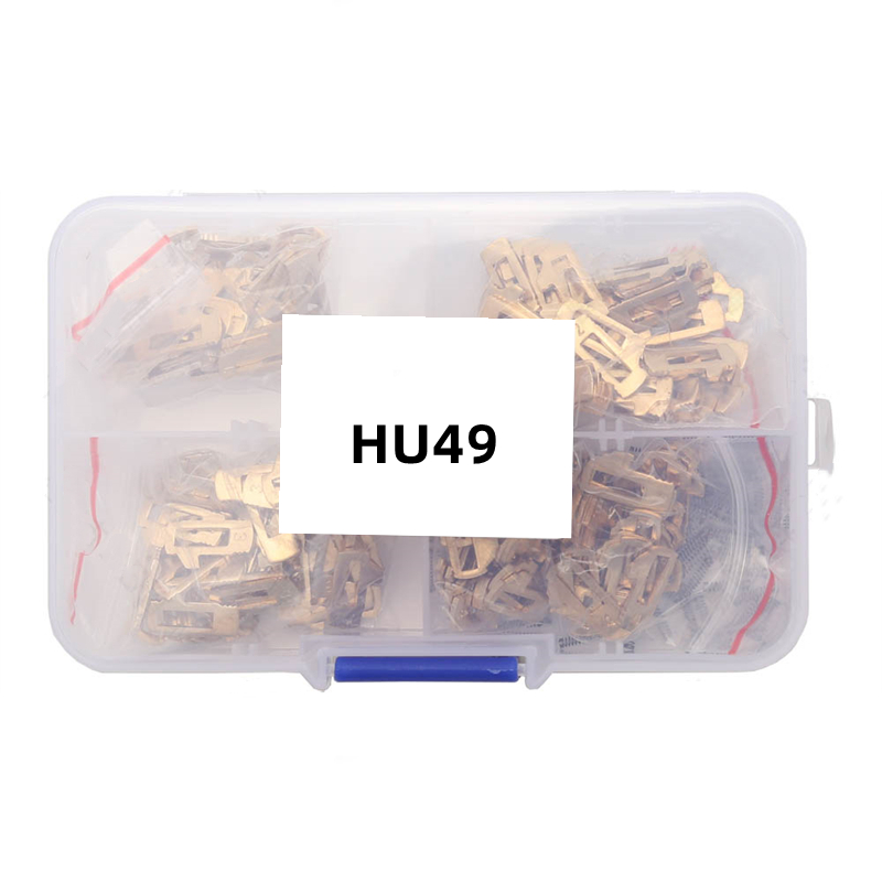 200pcs/lot HU49 Car Lock Wafer - Ctp Plate Making recension och pris