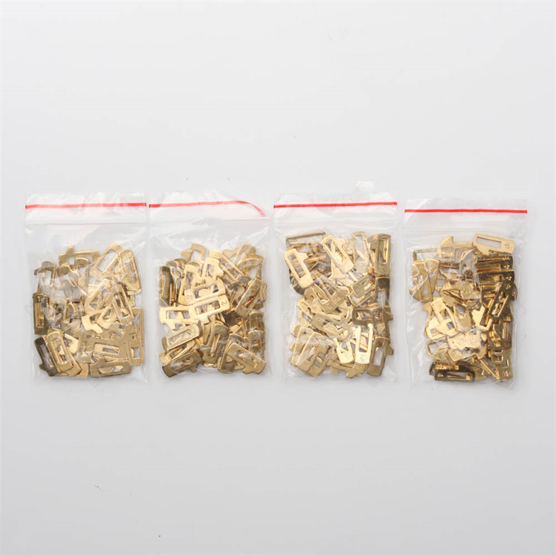 200pcs/lot HU49 Car Lock Wafer - Ctp Plate Making recension och pris
