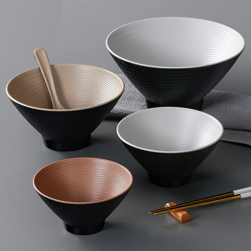 Melamine Noodle Bowl Commercia - Commercial Printing & Packaging Pvt Ltd Photos recension och pris