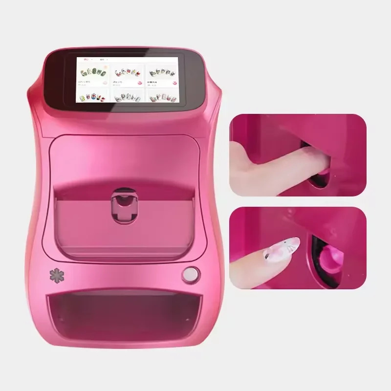 UMI.2026 NEW  Professional Dig - Commercial Nail Printing Machine recension och pris