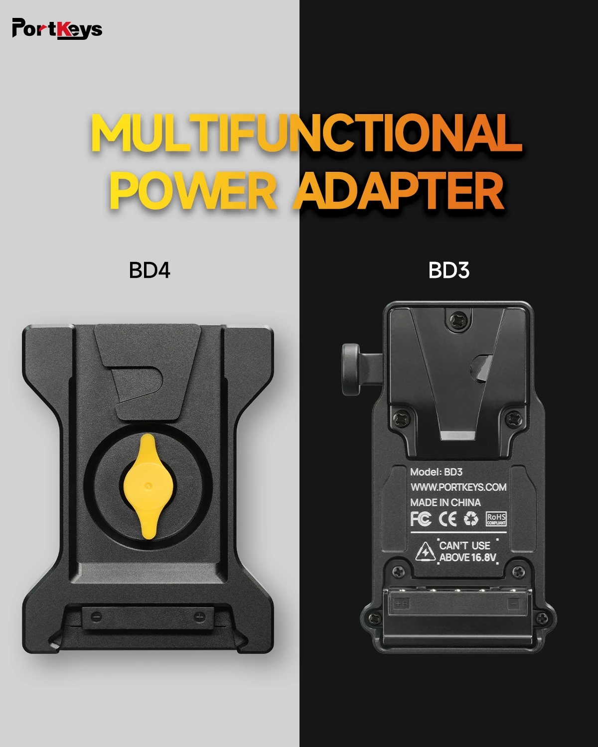 PORTKEYS BD3 BD4 Multifunction - Ctp Plate Making recension och pris