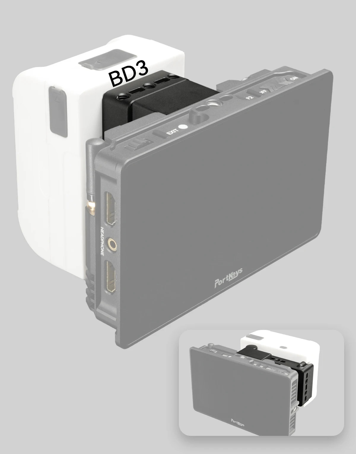 PORTKEYS BD3 BD4 Multifunction - Ctp Plate Making recension och pris