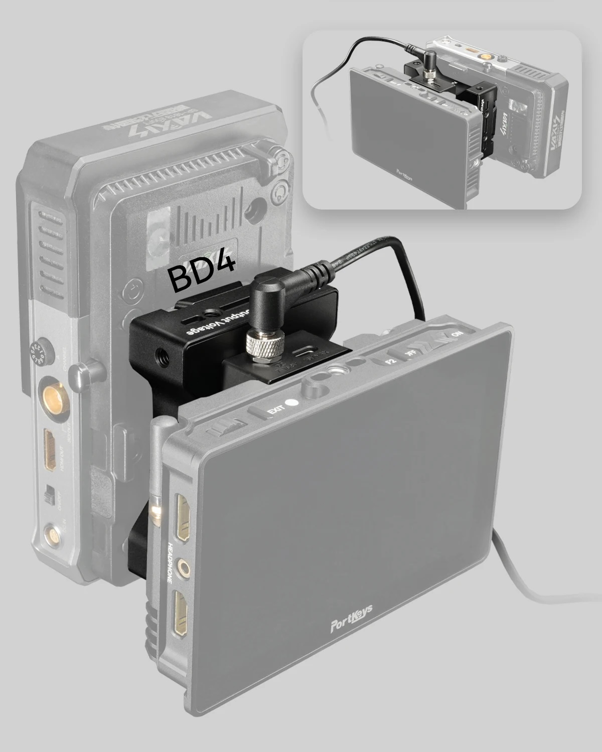 PORTKEYS BD3 BD4 Multifunction - Ctp Plate Making recension och pris
