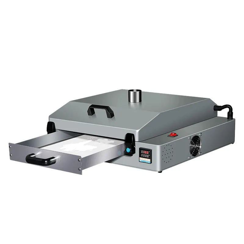 Unic DTF Printing A3 PET Film  - Dtf Powder Shaker recension och pris