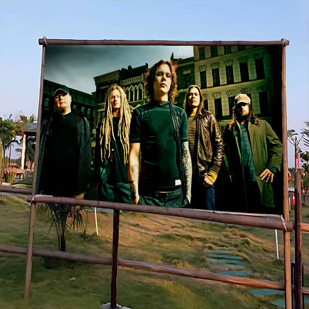 Rock H-HIM Band Advanced Print - Commercial Printing Company recension och pris