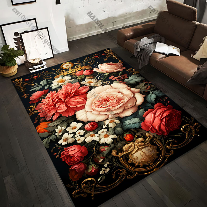 21 Sizes Elegant floral design - Commercial Printing And Design recension och pris