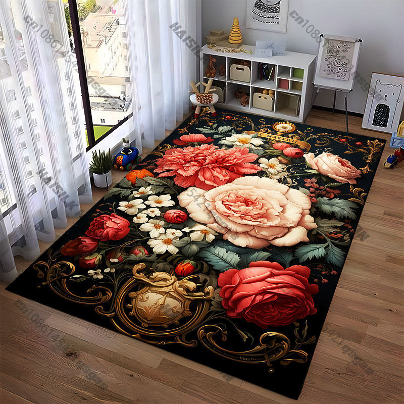 21 Sizes Elegant floral design - Commercial Printing And Design recension och pris