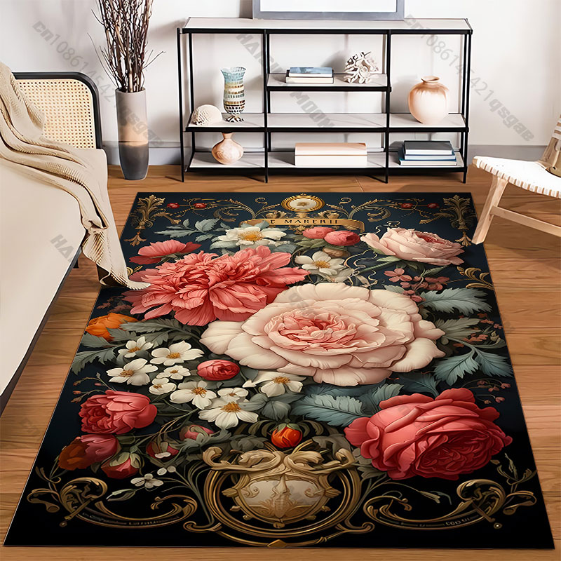21 Sizes Elegant floral design - Commercial Printing And Design recension och pris