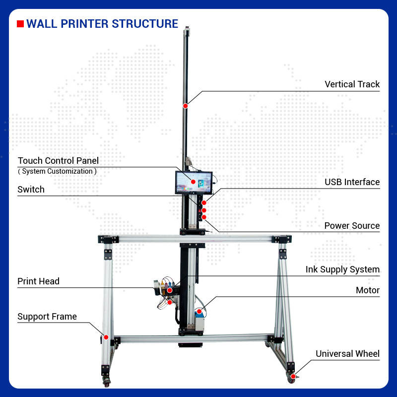 BK-UV256T Commercial 2-in-1 Wa - Commercial Printing & Packaging Pvt Ltd Photos recension och pris