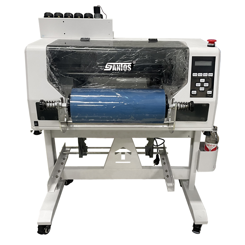 Wide Format Multicolor Double- - Commercial Uv Printing Machine recension och pris