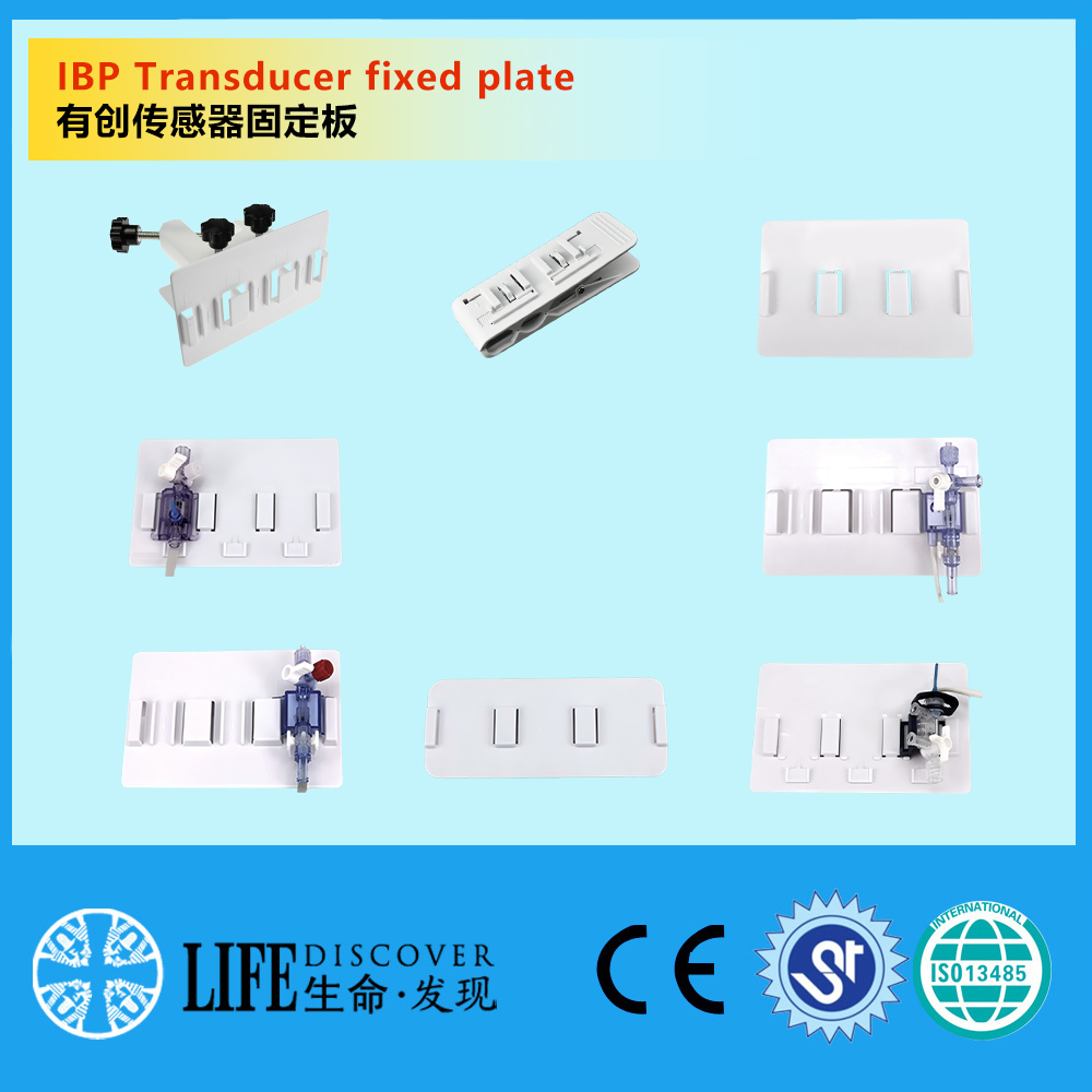 IBP Transducer Fixed Plate 3/4 - Ctp Plate Making recension och pris