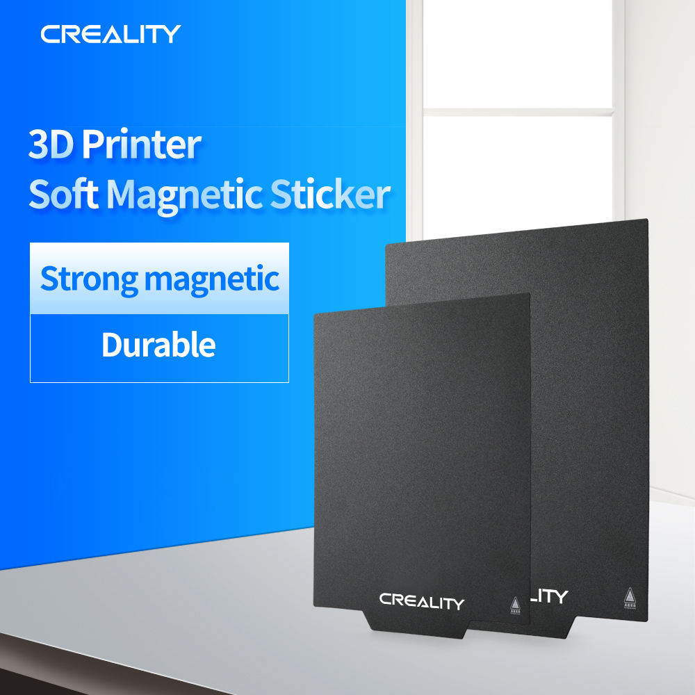 Creality Ender 3 Soft Magnetic - Creality Printer Ender 3 recension och pris